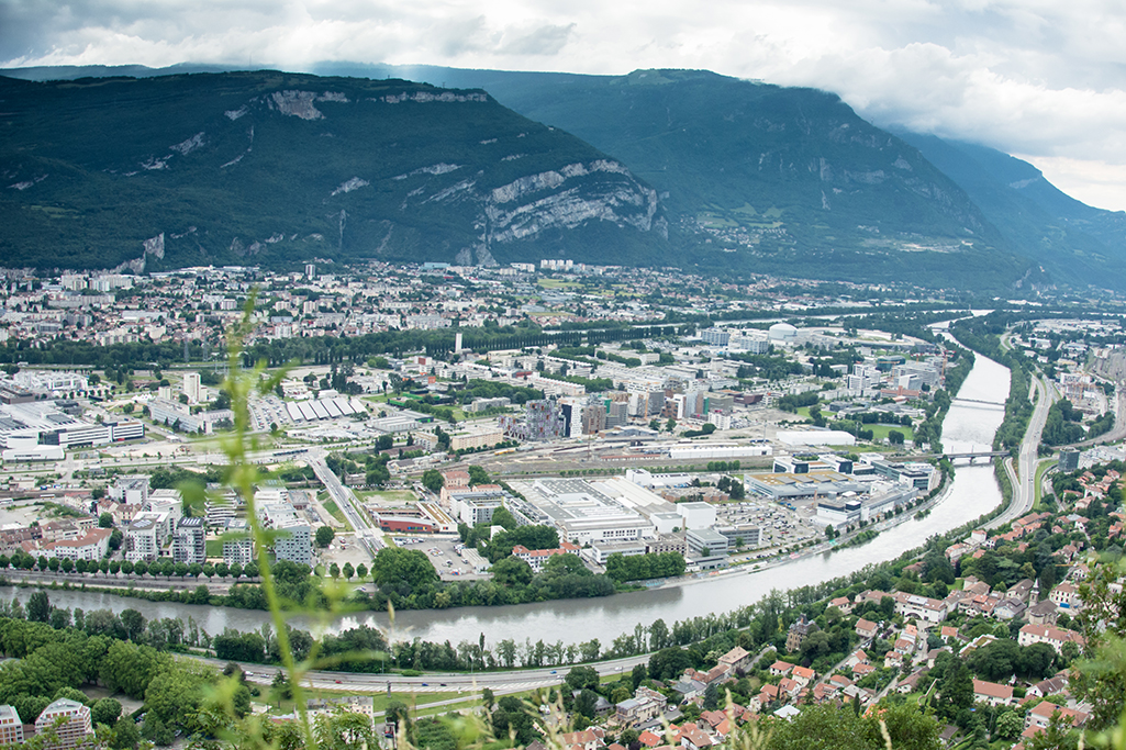 Ciblage distribution flyers Grenoble